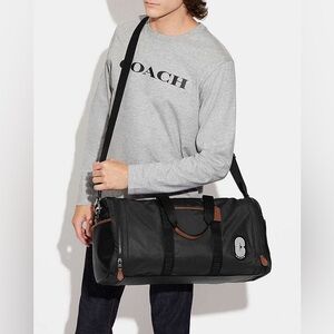 Coach Max (Boston) Duffel Bag